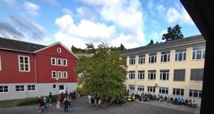 Kvam vgs. avd Øystese