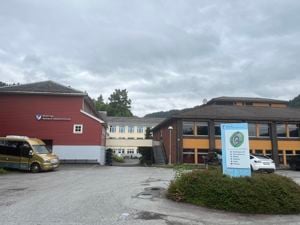 Kvam vgs, avd. Øystese