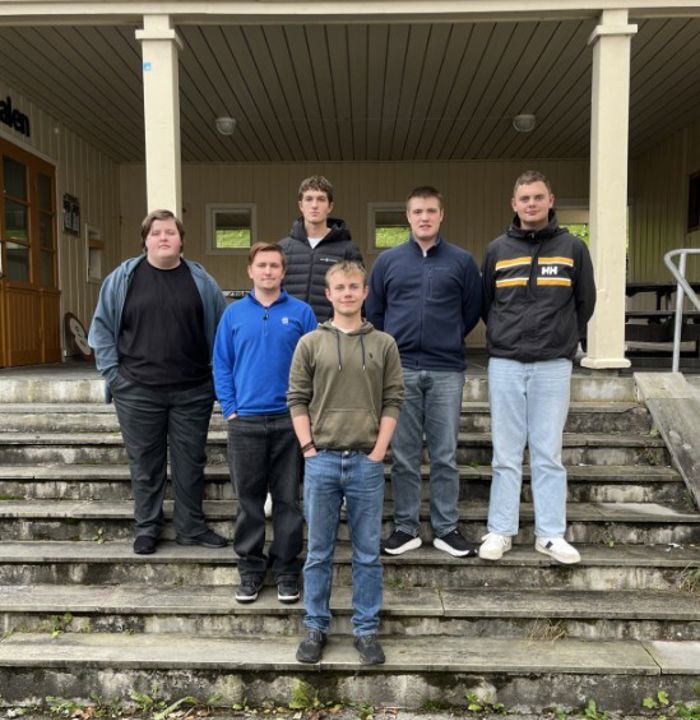 Grilling ved skulestart